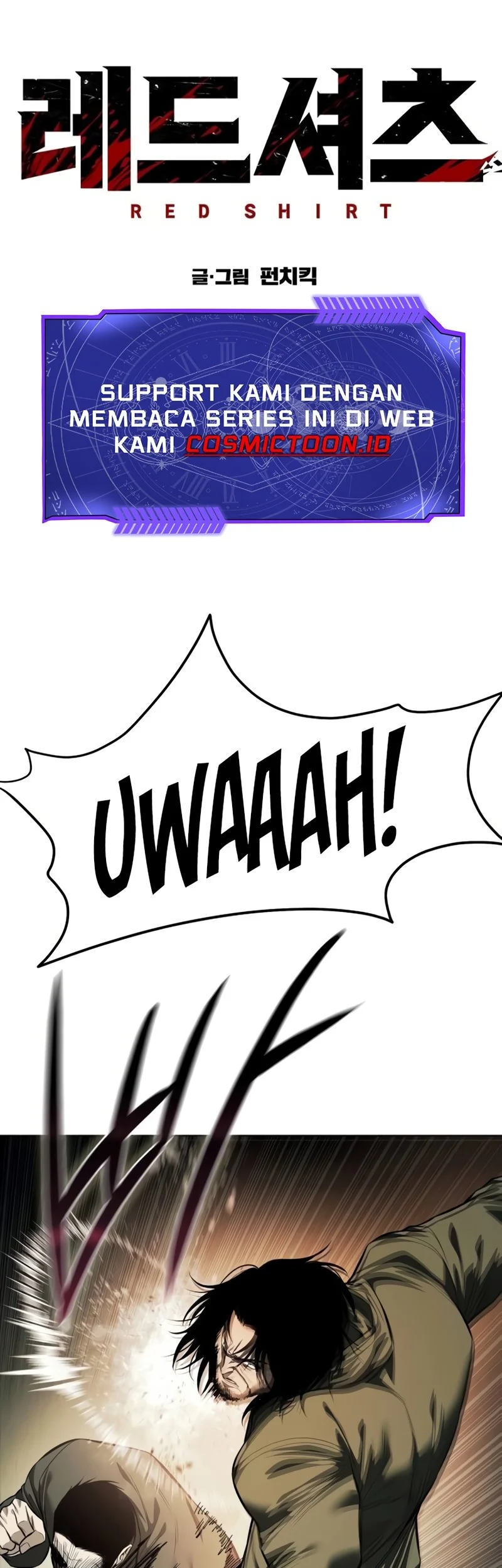 Red Shirt Chapter 44 Gambar 13