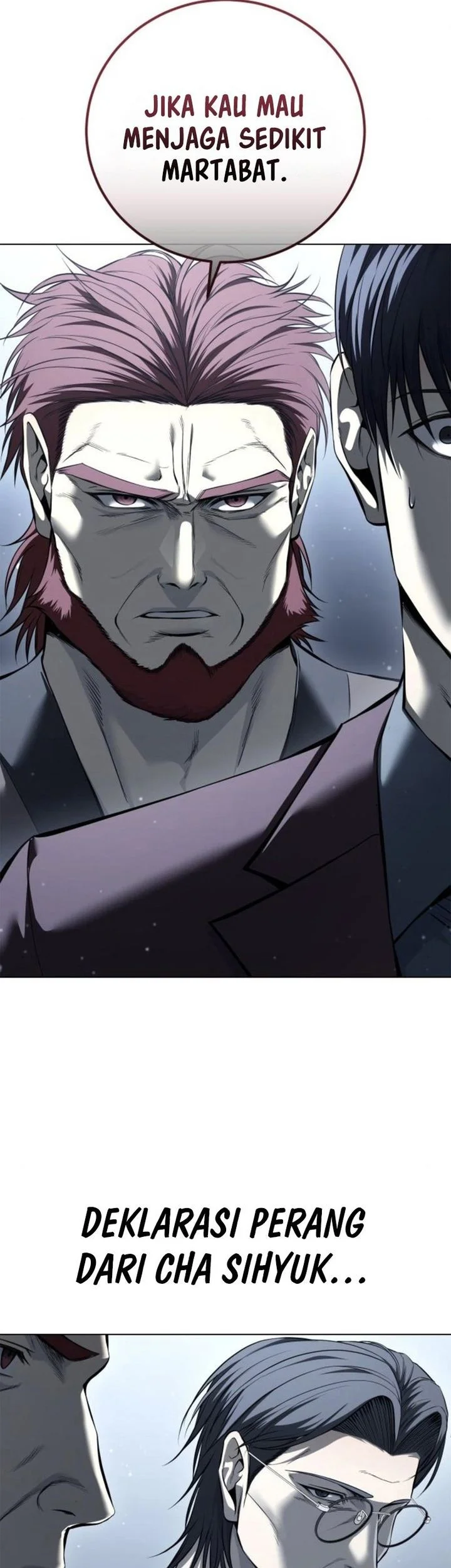 Red Shirt Chapter 56 Gambar 9