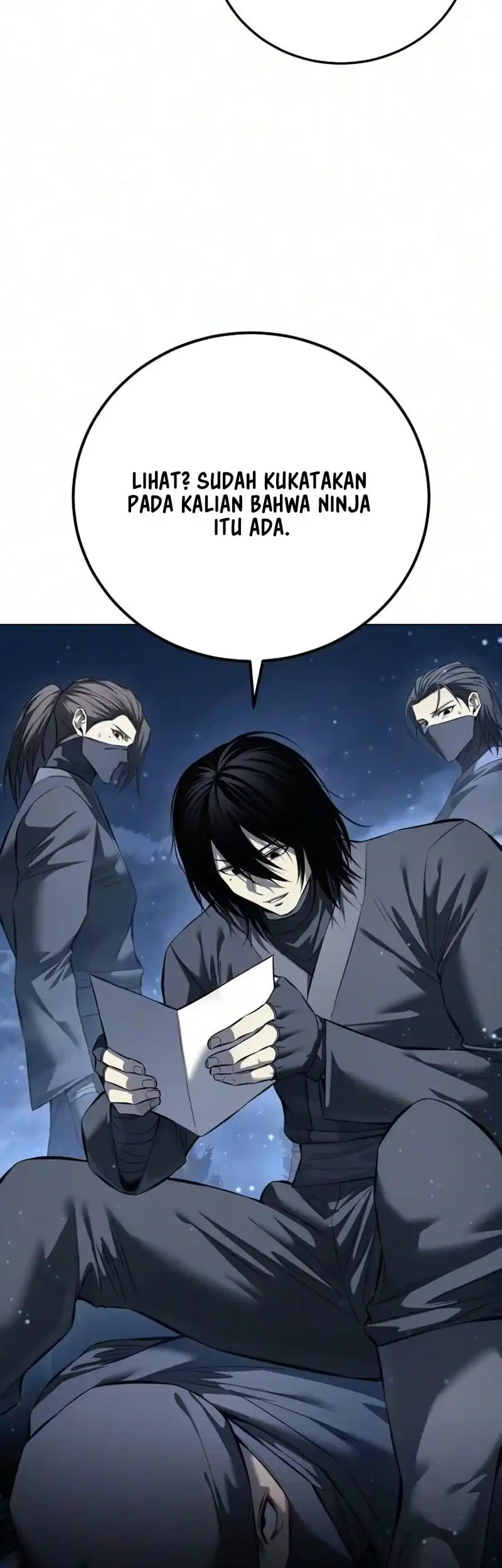 Red Shirt Chapter 58 Gambar 10