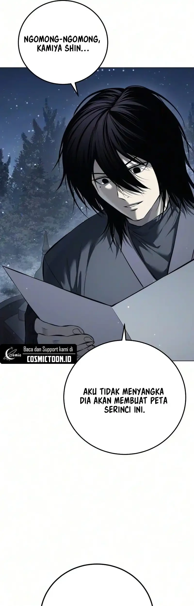 Red Shirt Chapter 58 Gambar 12