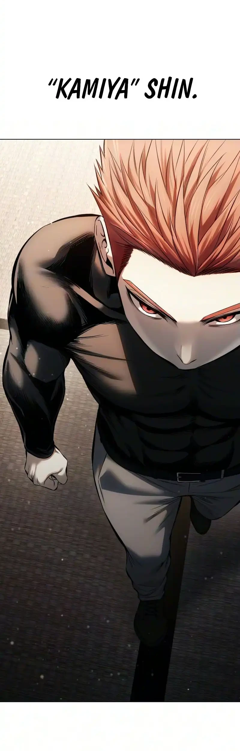 Red Shirt Chapter 59 Gambar 11