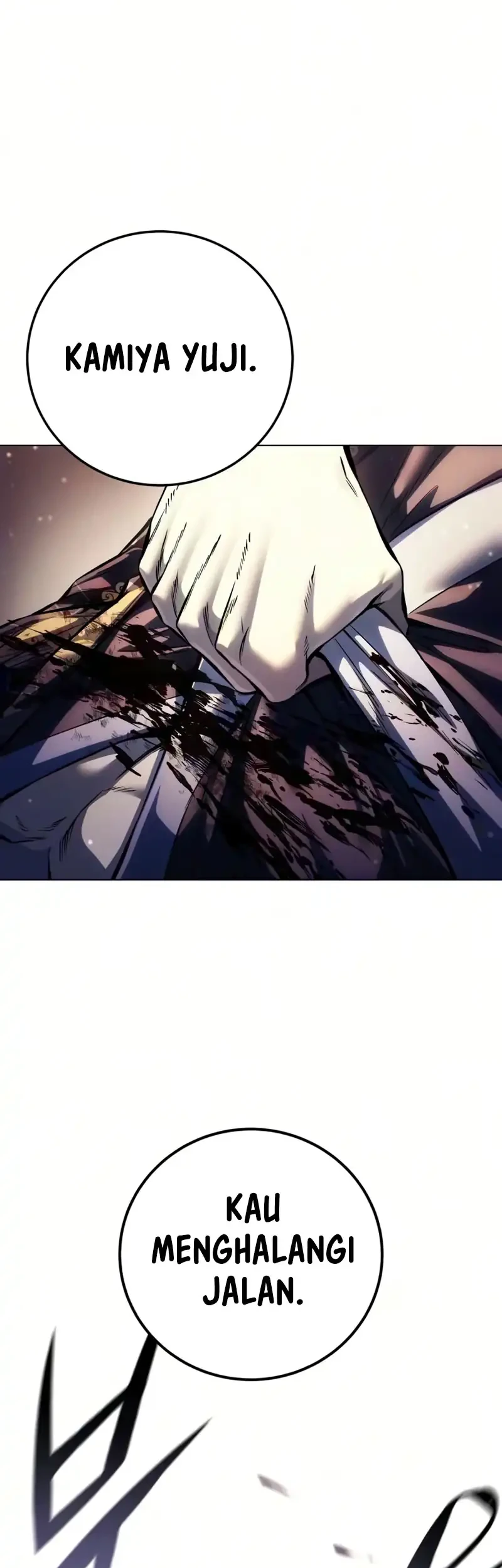 Red Shirt Chapter 60 Gambar 9