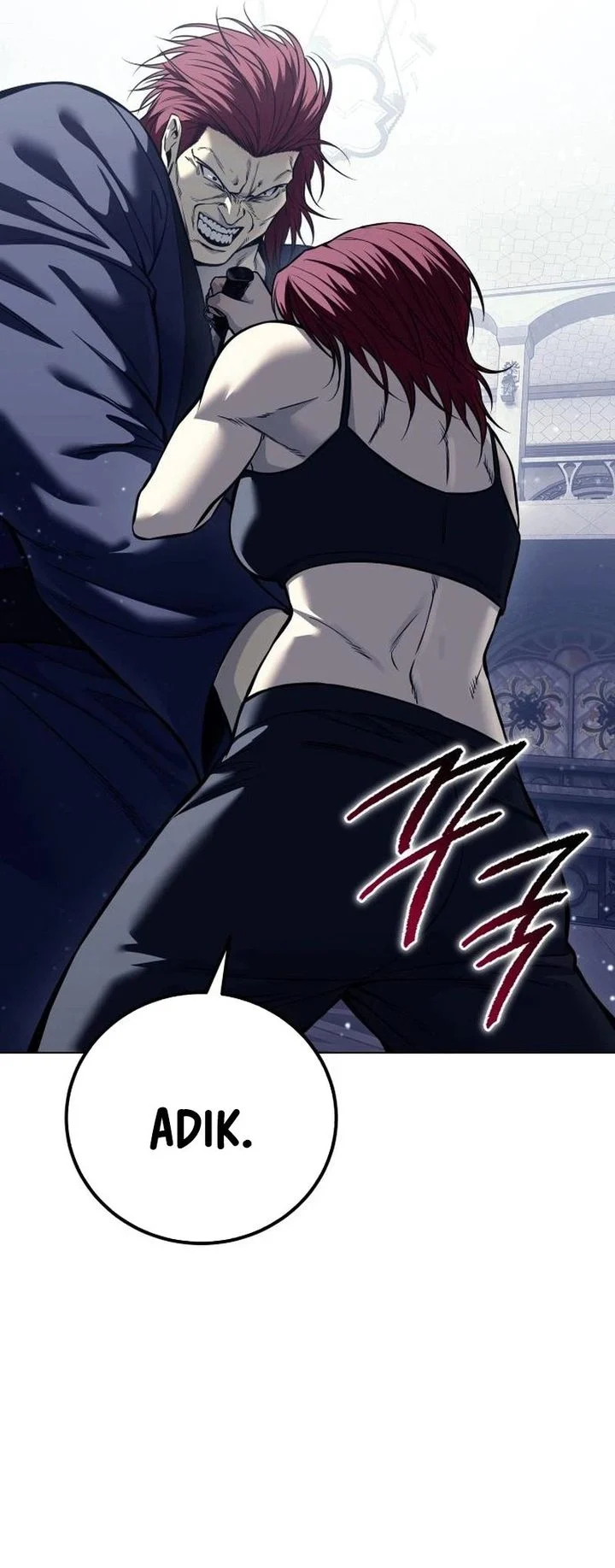 Red Shirt Chapter 61 Gambar 17