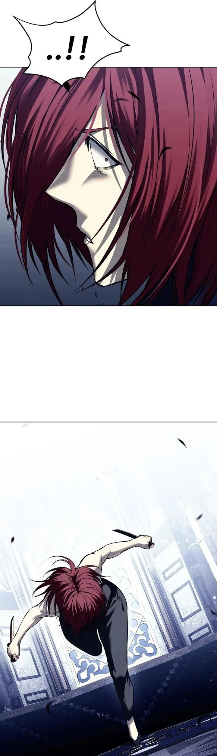 Red Shirt Chapter 61 Gambar 13
