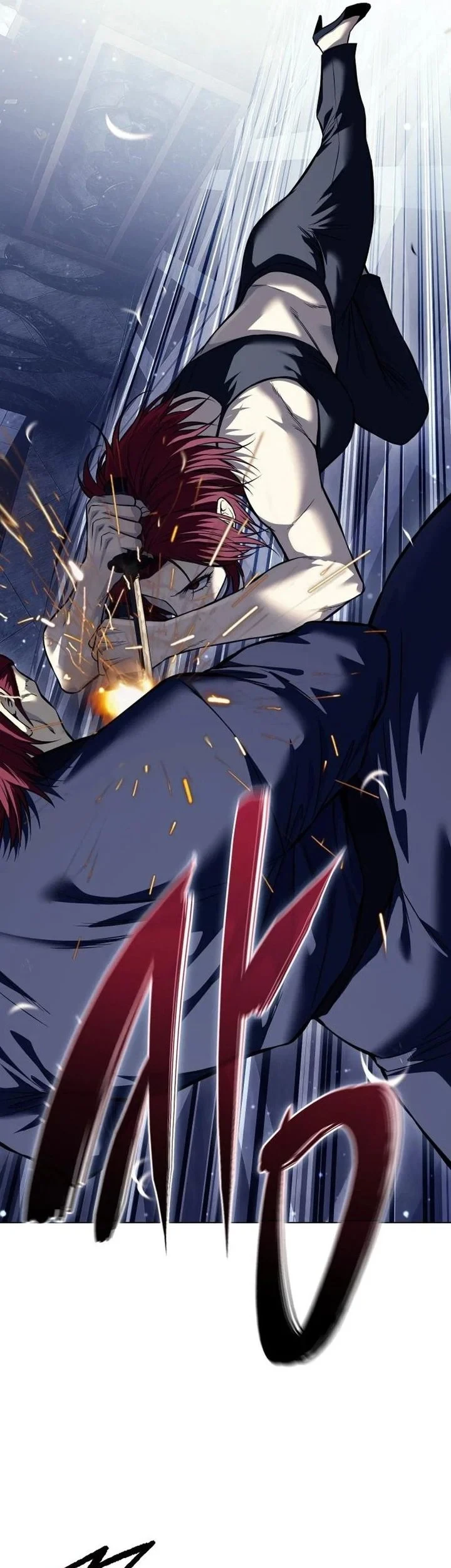 Red Shirt Chapter 61 Gambar 15