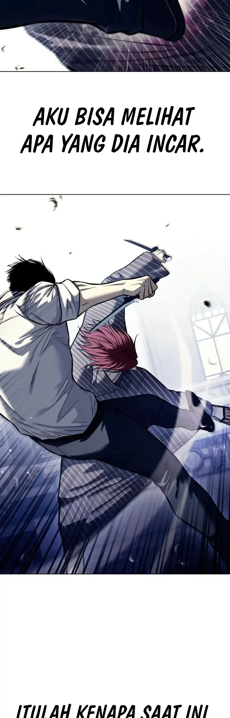 Red Shirt Chapter 63 Gambar 8
