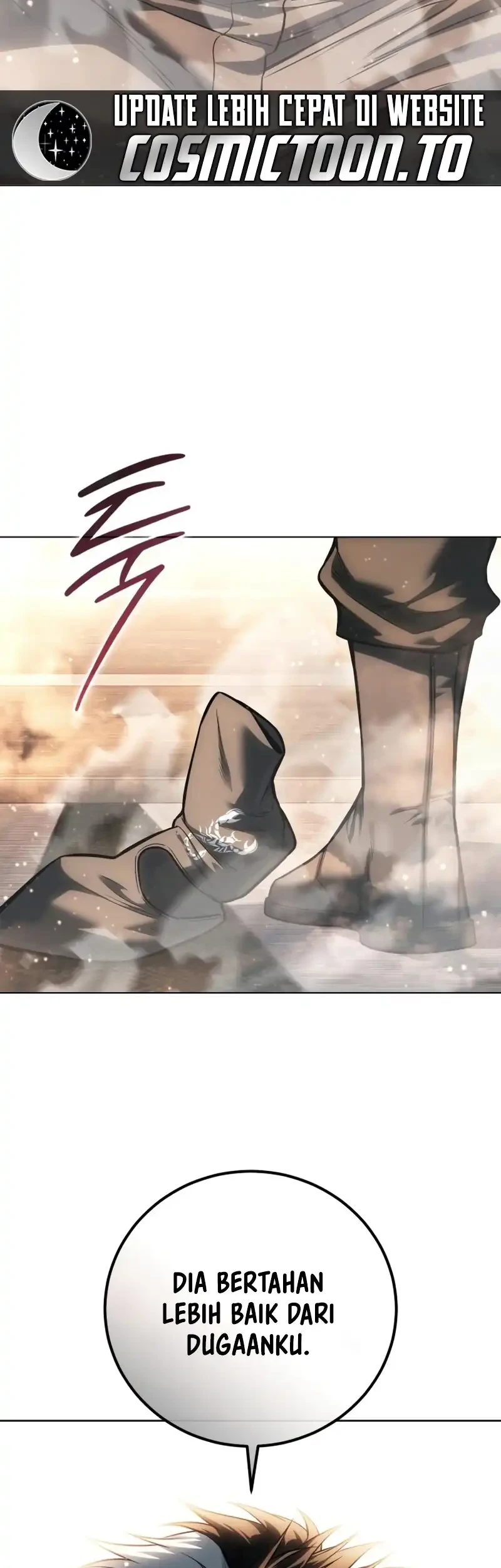 Red Shirt Chapter 64 Gambar 9