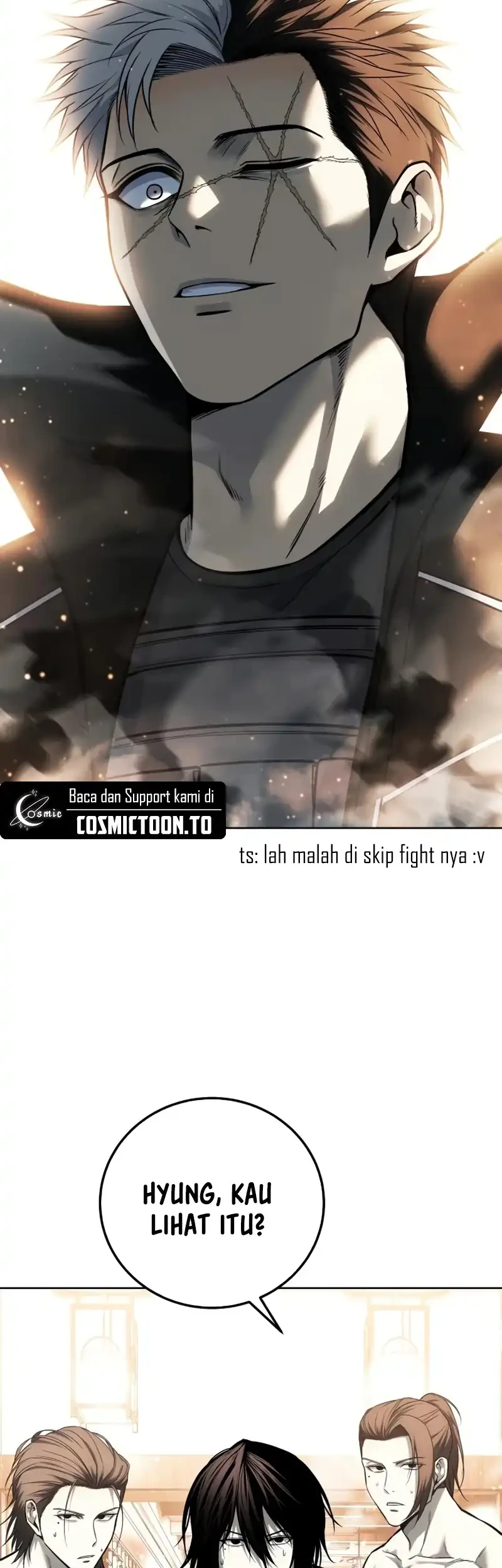 Red Shirt Chapter 64 Gambar 10
