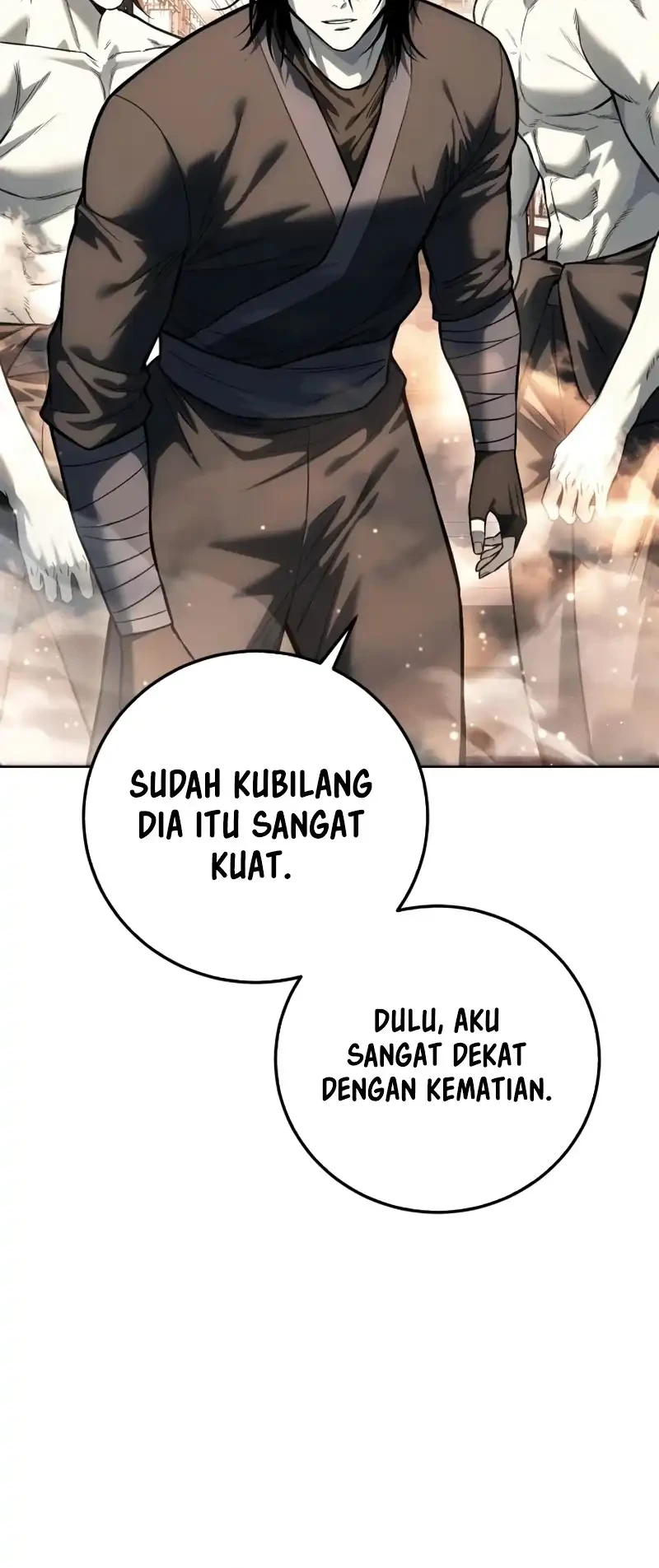 Red Shirt Chapter 64 Gambar 11