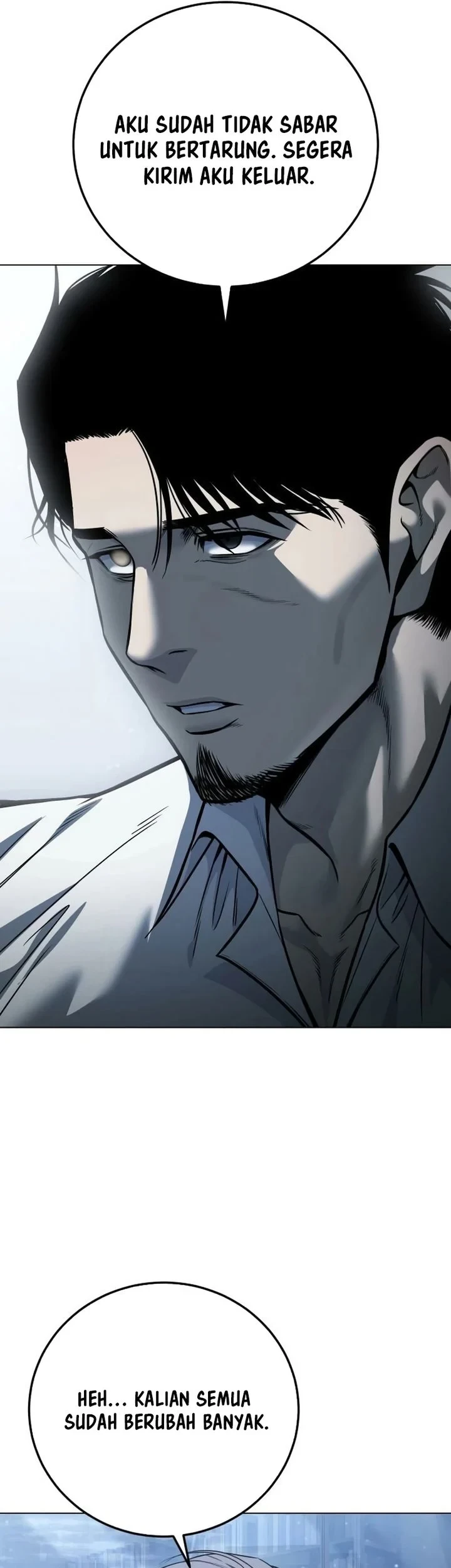 Red Shirt Chapter 65 Gambar 11
