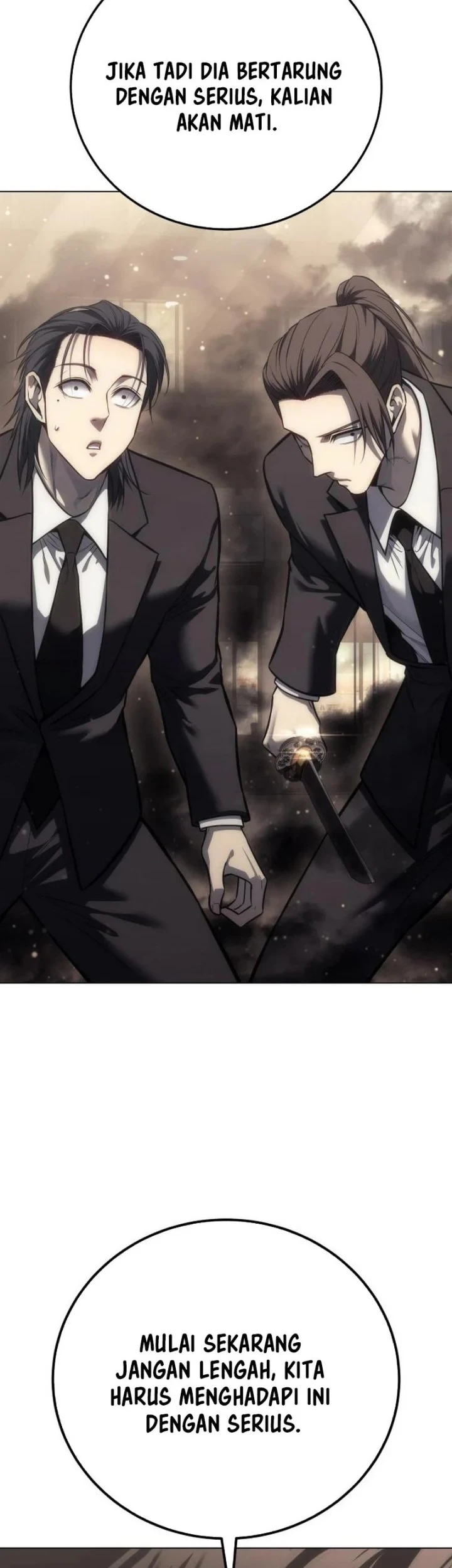 Red Shirt Chapter 68 Gambar 9