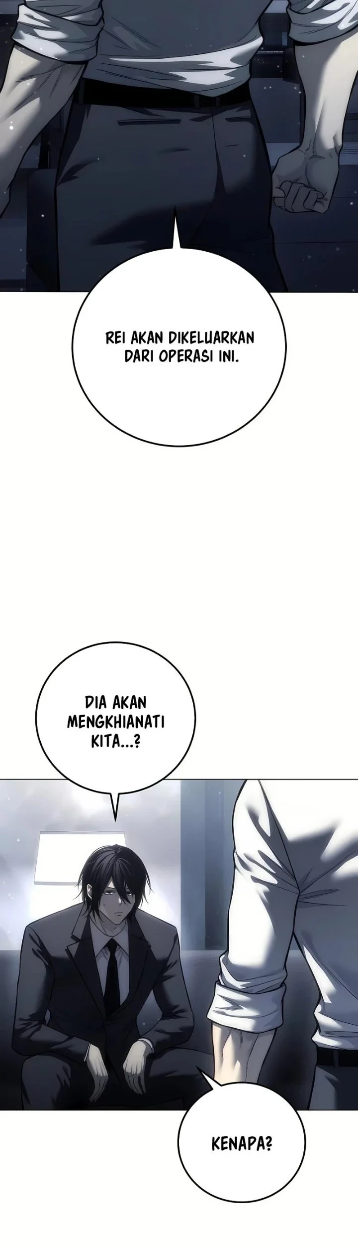 Red Shirt Chapter 69 Gambar 9