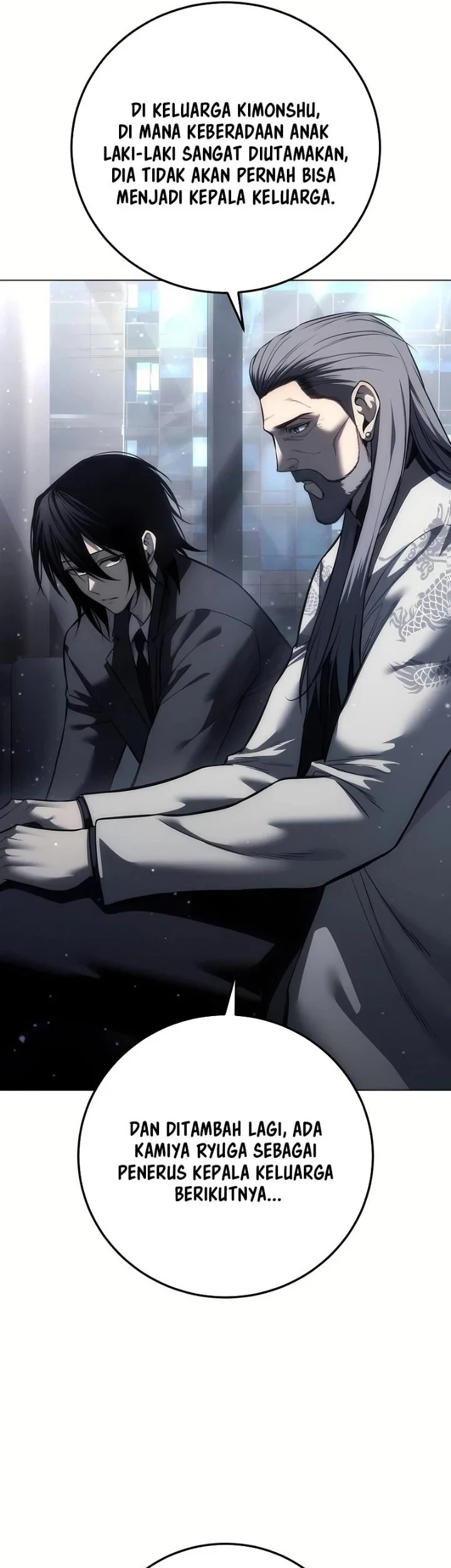 Red Shirt Chapter 69 Gambar 11