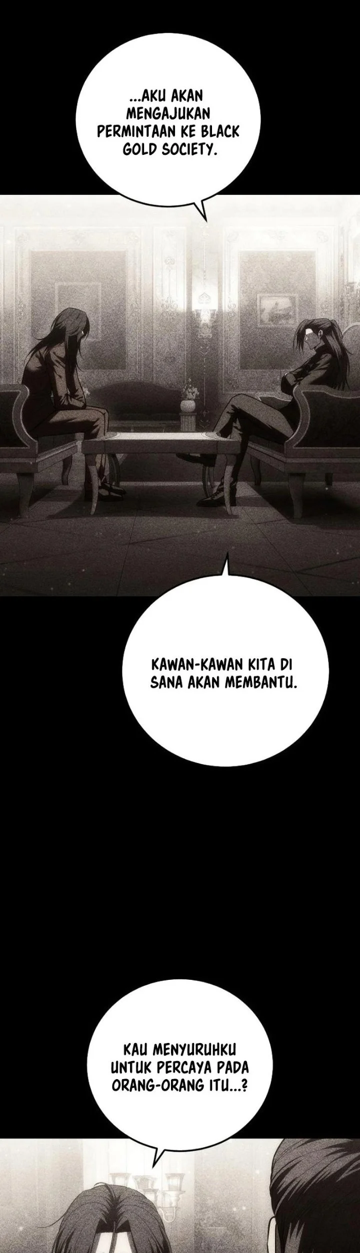Red Shirt Chapter 73 Gambar 11