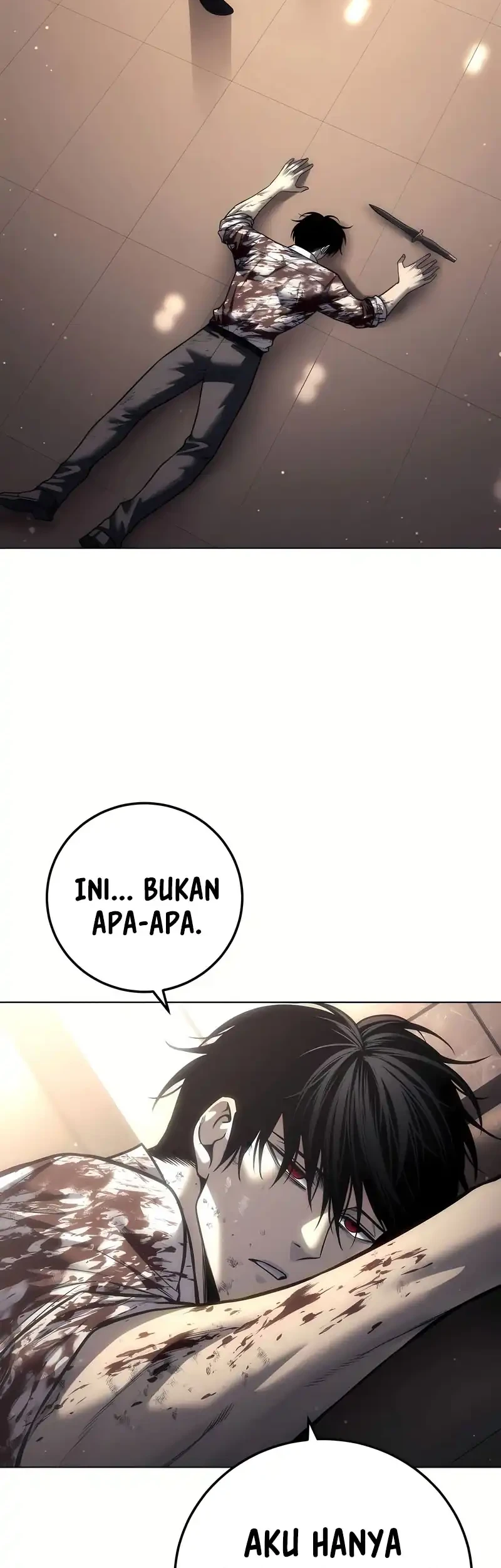 Red Shirt Chapter 77 Gambar 10