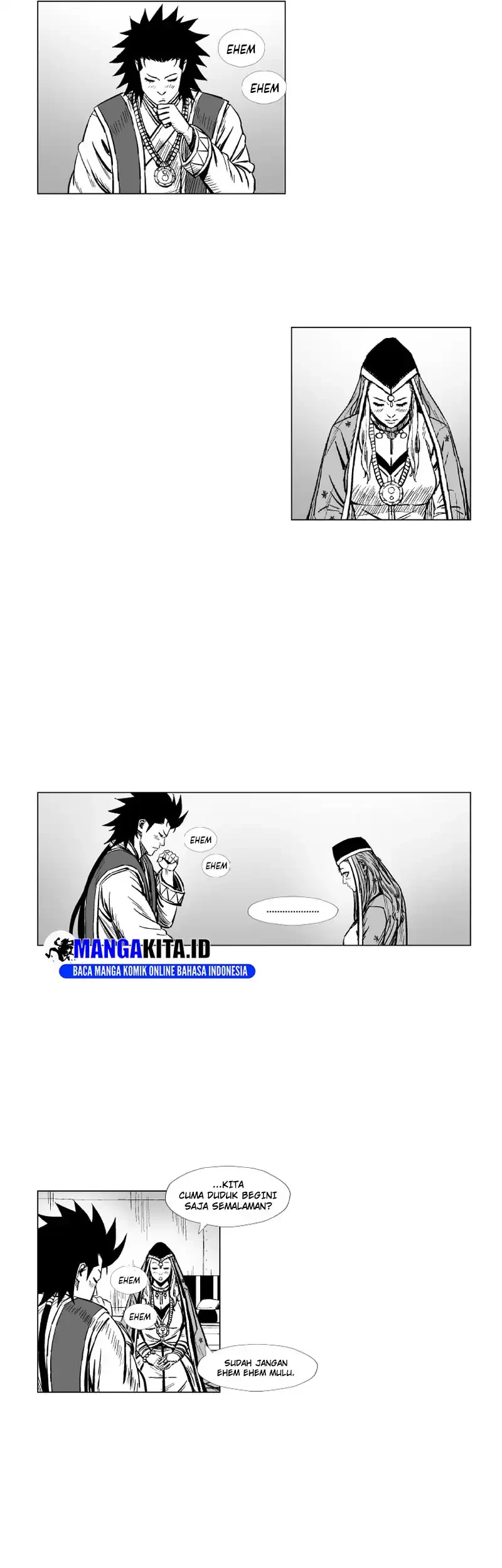 Red Storm Chapter 172 Gambar 4