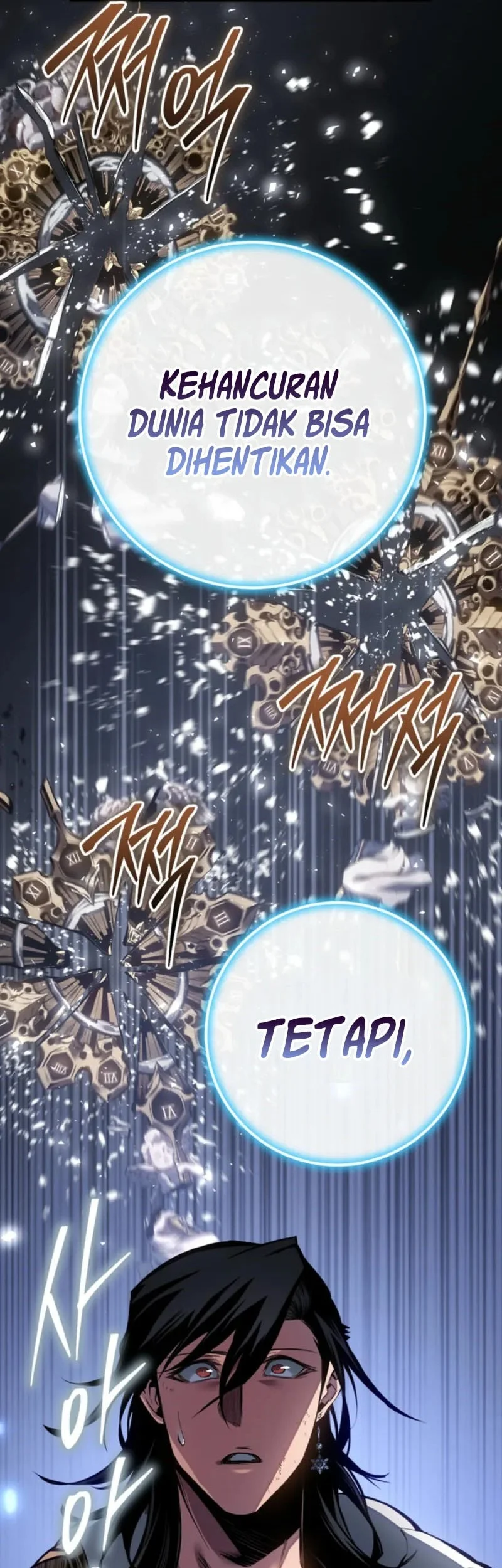 Regressing As The Reincarnated Bastard Of The Sword Clan Chapter 101 Gambar 11