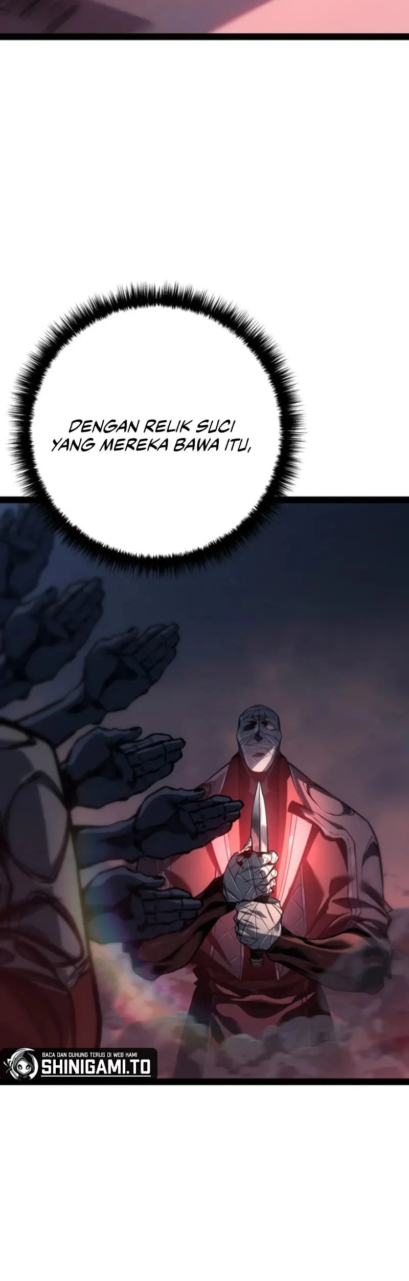 Regressing As The Reincarnated Bastard Of The Sword Clan Chapter 103 Gambar 9