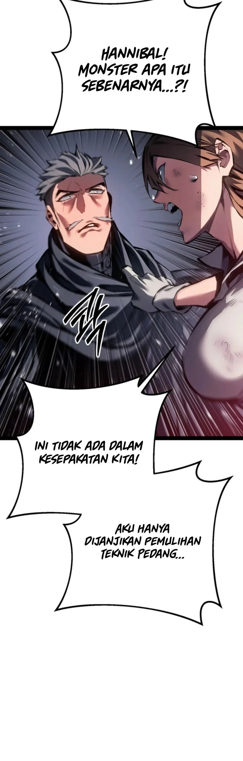 Regressing As The Reincarnated Bastard Of The Sword Clan Chapter 104 Gambar 9