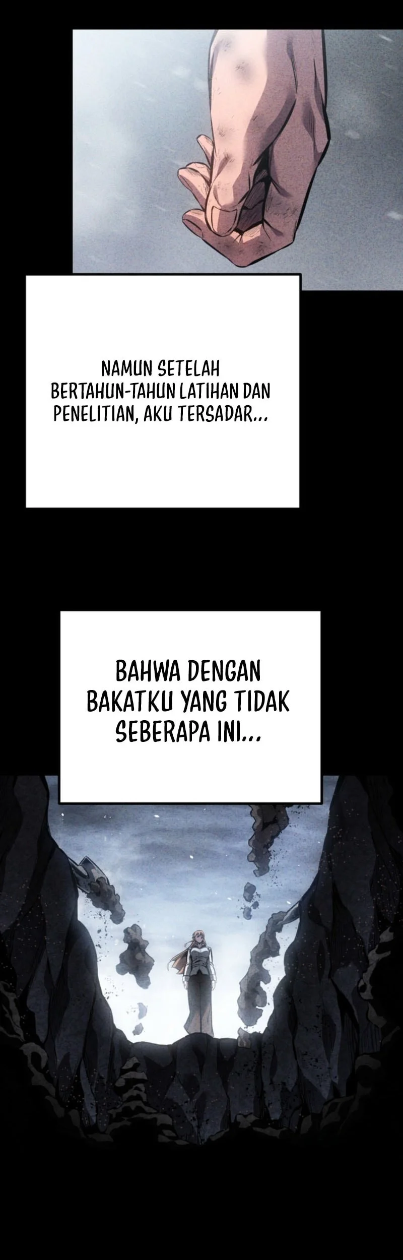 Regressing As The Reincarnated Bastard Of The Sword Clan Chapter 105 Gambar 12