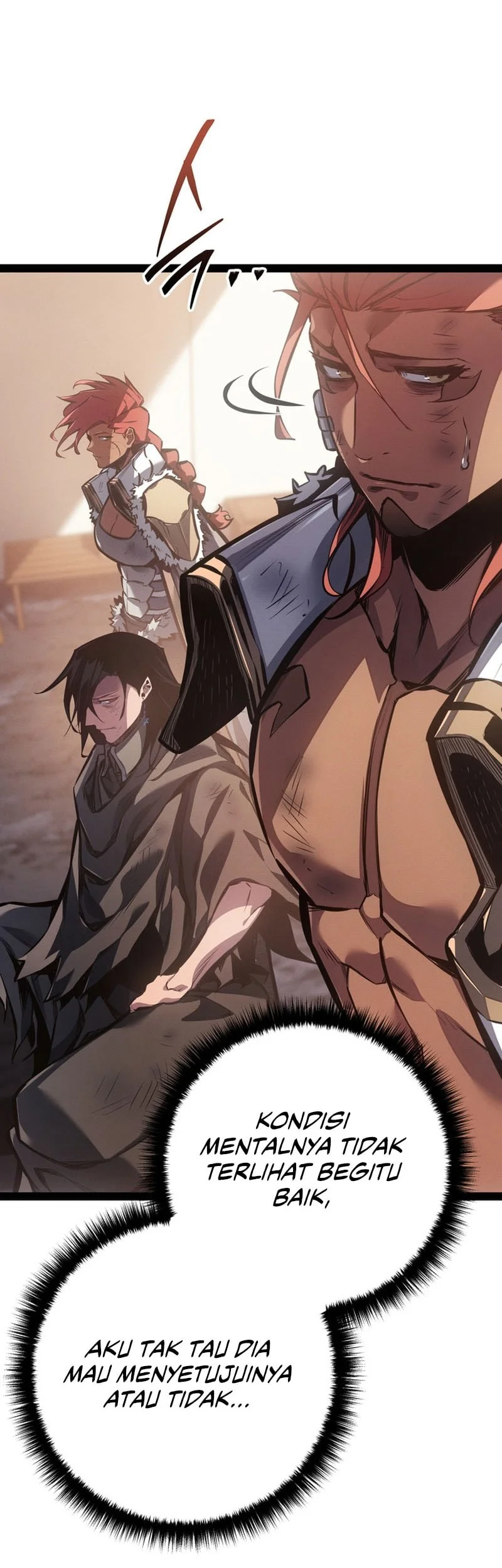 Regressing As The Reincarnated Bastard Of The Sword Clan Chapter 109 Gambar 12
