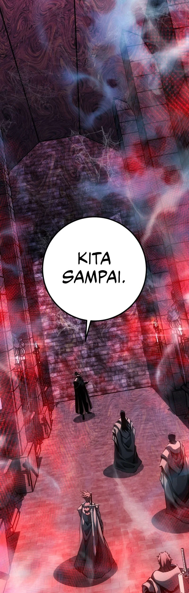 Regressing As The Reincarnated Bastard Of The Sword Clan Chapter 111 Gambar 12