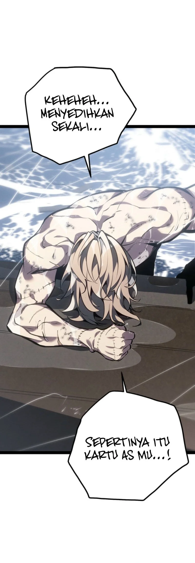 Regressing As The Reincarnated Bastard Of The Sword Clan Chapter 75 Gambar 12