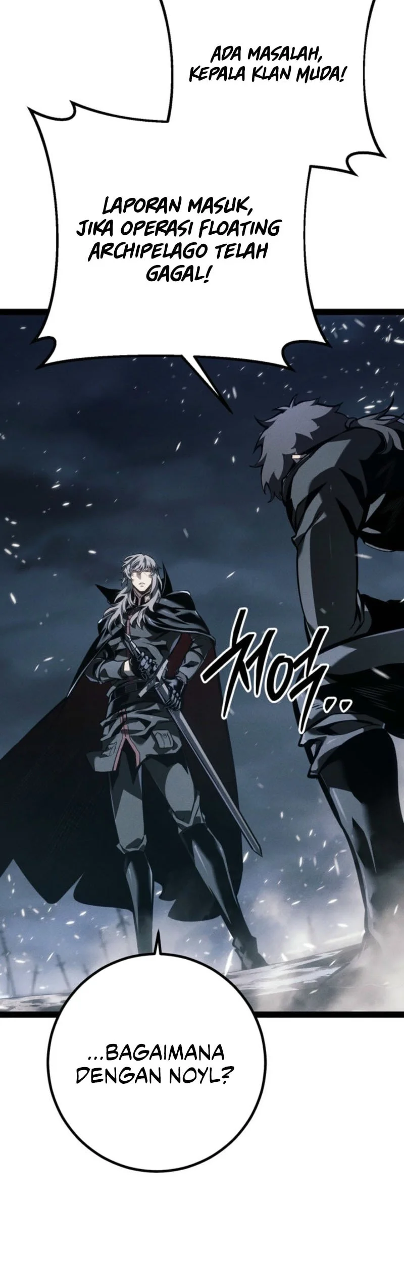 Regressing As The Reincarnated Bastard Of The Sword Clan Chapter 76 Gambar 9