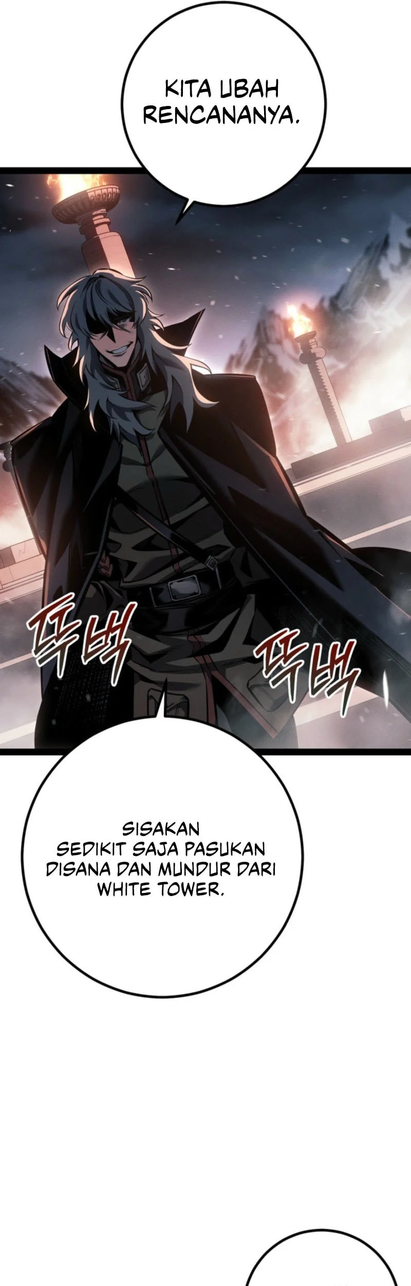 Regressing As The Reincarnated Bastard Of The Sword Clan Chapter 79 Gambar 10