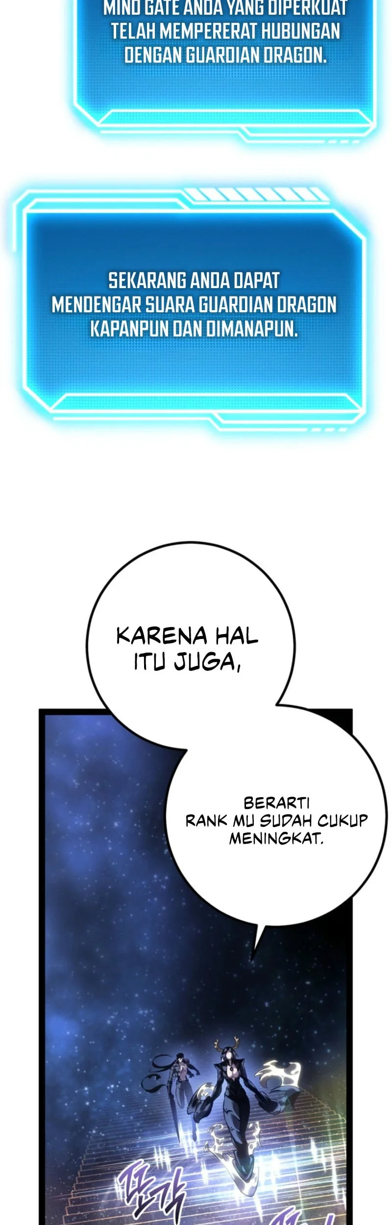 Regressing As The Reincarnated Bastard Of The Sword Clan Chapter 83 Gambar 11