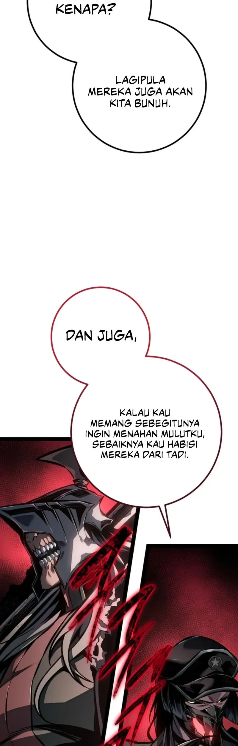 Regressing As The Reincarnated Bastard Of The Sword Clan Chapter 85 Gambar 11