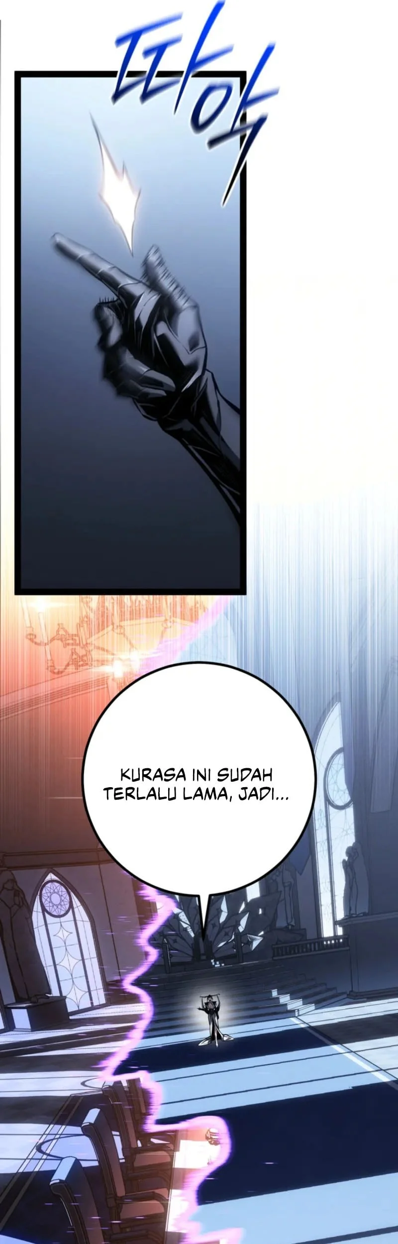 Regressing As The Reincarnated Bastard Of The Sword Clan Chapter 93 Gambar 10