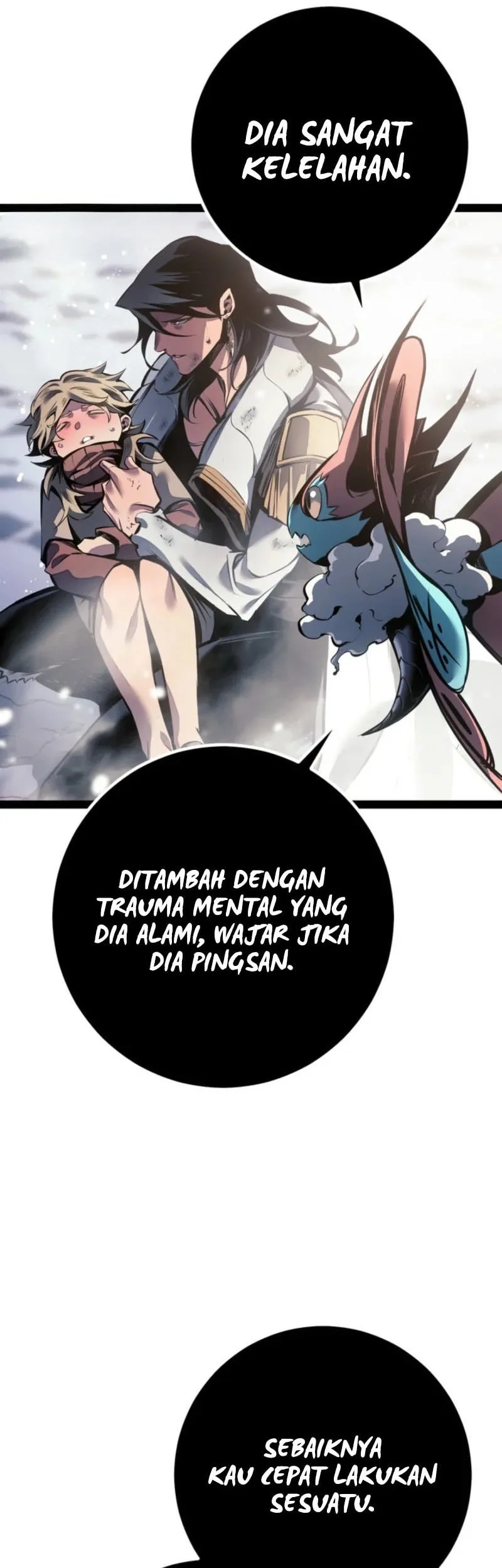 Regressing As The Reincarnated Bastard Of The Sword Clan Chapter 96 Gambar 11