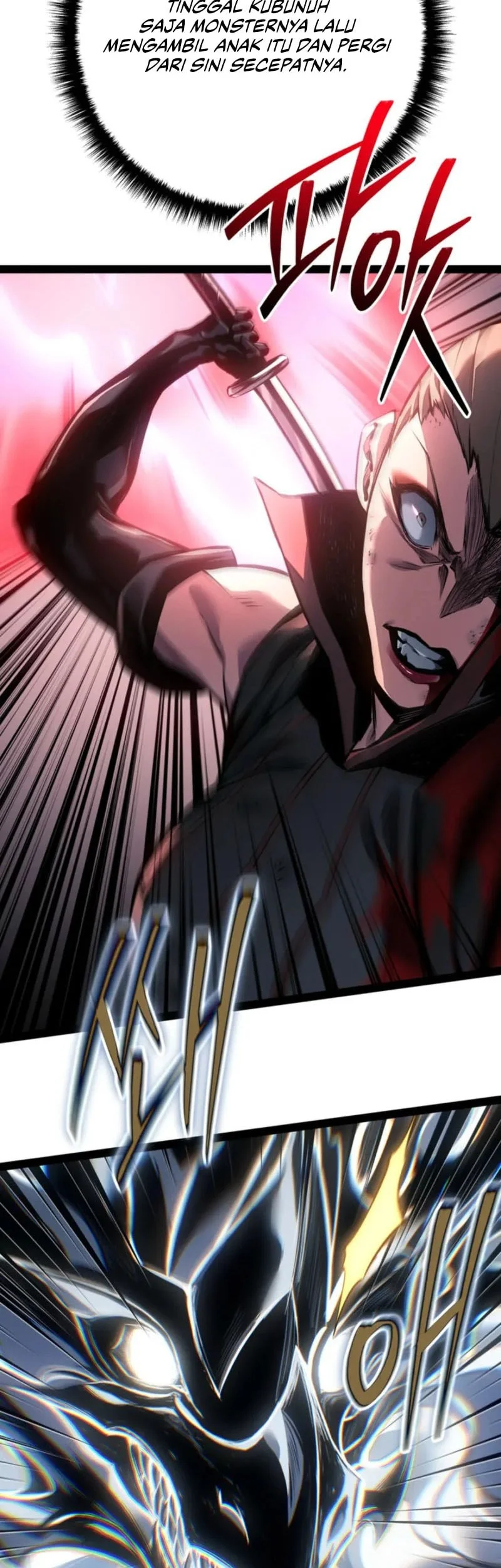 Regressing As The Reincarnated Bastard Of The Sword Clan Chapter 98 Gambar 11