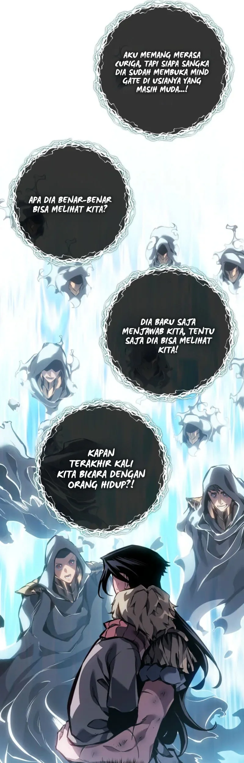 Regressing As The Reincarnated Bastard Of The Sword Clan Chapter 99 Gambar 10
