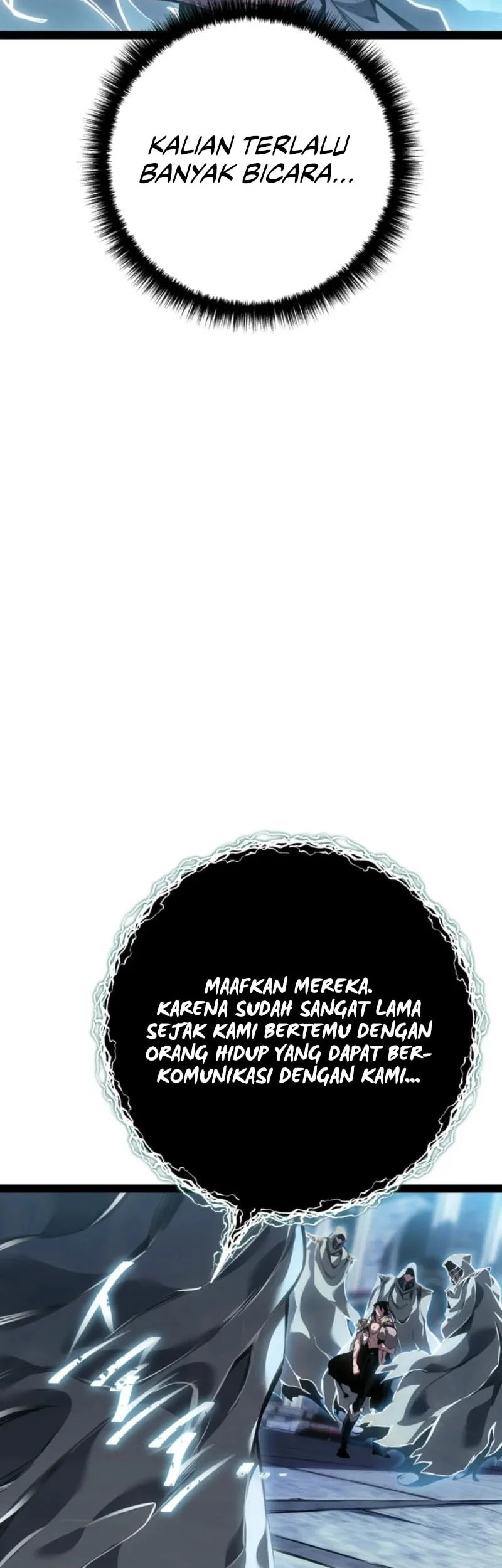 Regressing As The Reincarnated Bastard Of The Sword Clan Chapter 99 Gambar 11