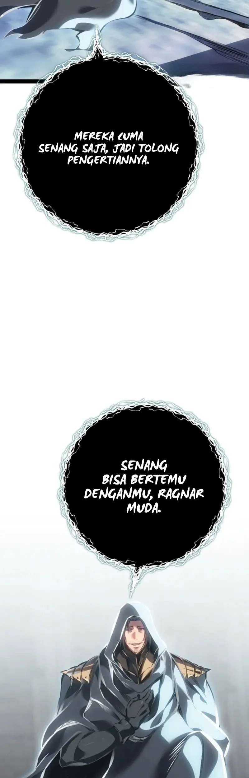 Regressing As The Reincarnated Bastard Of The Sword Clan Chapter 99 Gambar 12