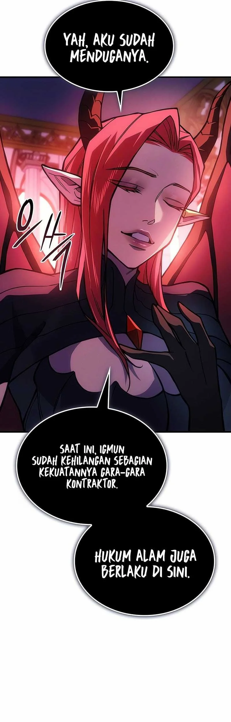Regressing With The King’s Power Chapter 101 Gambar 9