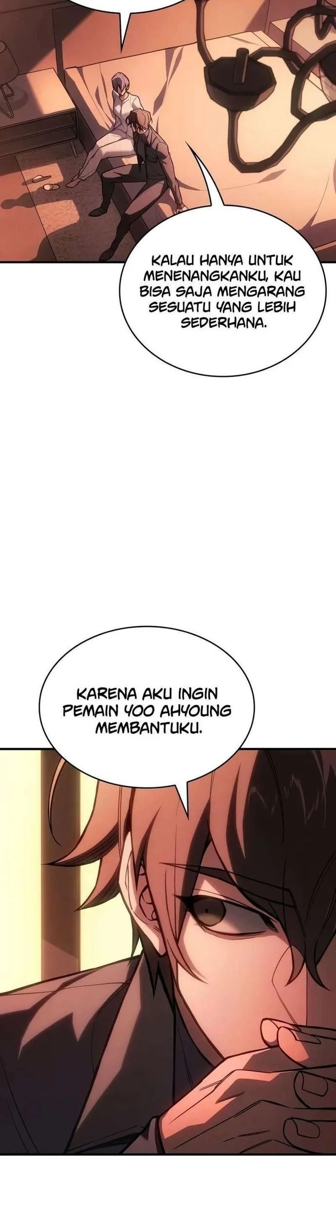 Regressing With The King’s Power Chapter 124 Gambar 8