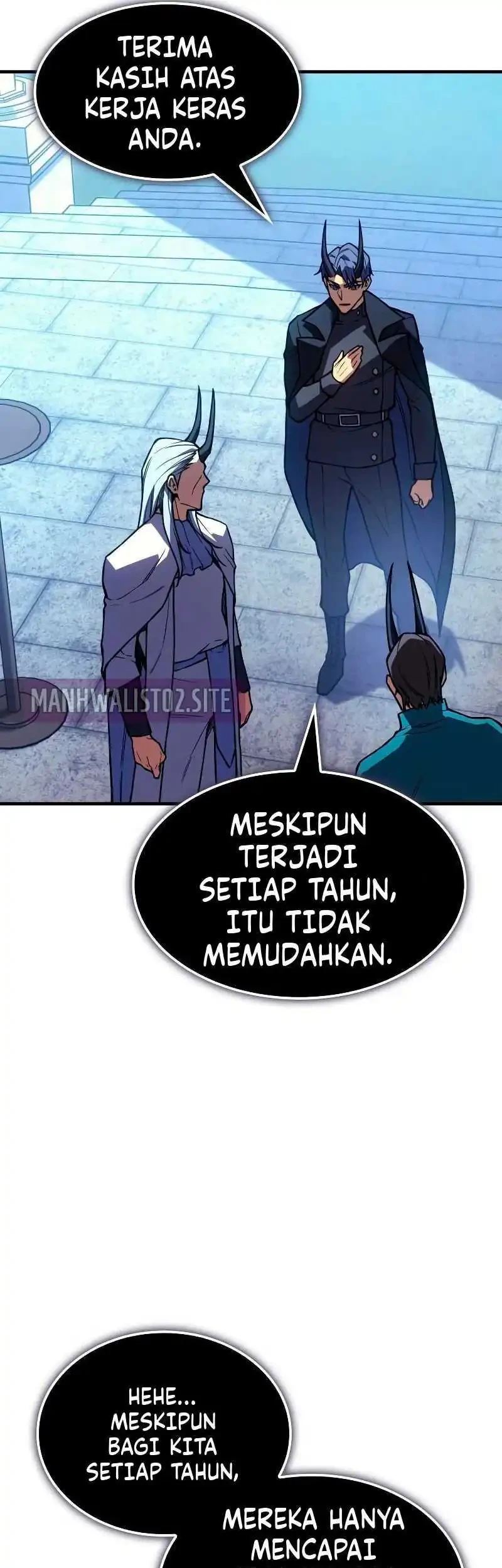 Regressing With The King’s Power Chapter 137 Gambar 9