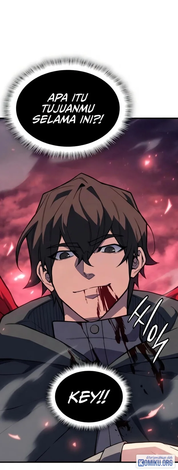 Regressing With The King’s Power Chapter 141 Gambar 16