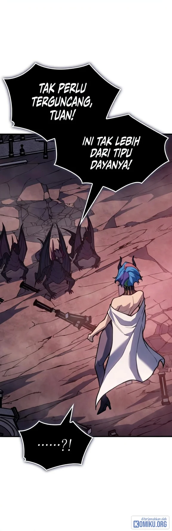 Regressing With The King’s Power Chapter 141 Gambar 18