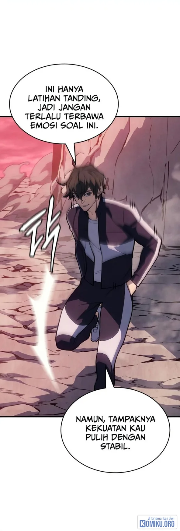 Regressing With The King’s Power Chapter 142 Gambar 14