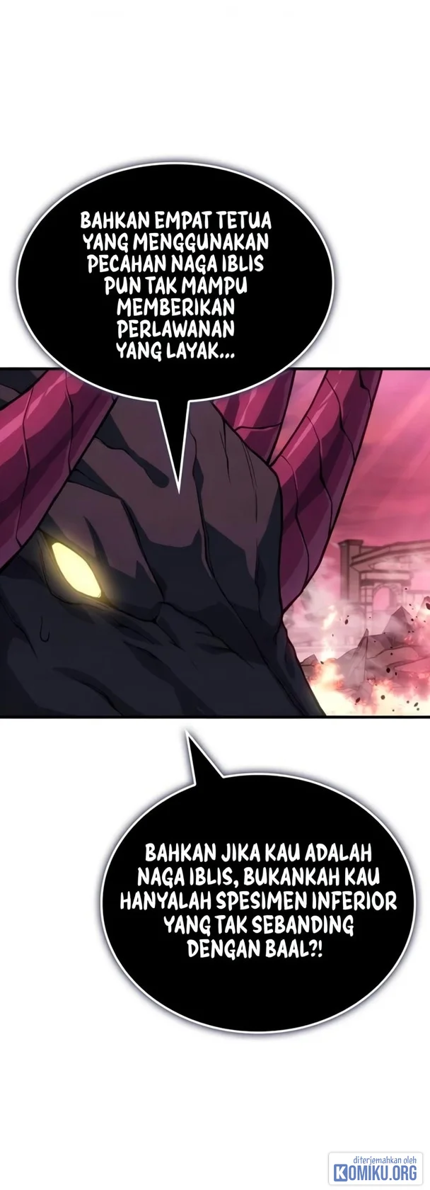 Regressing With The King’s Power Chapter 142 Gambar 20