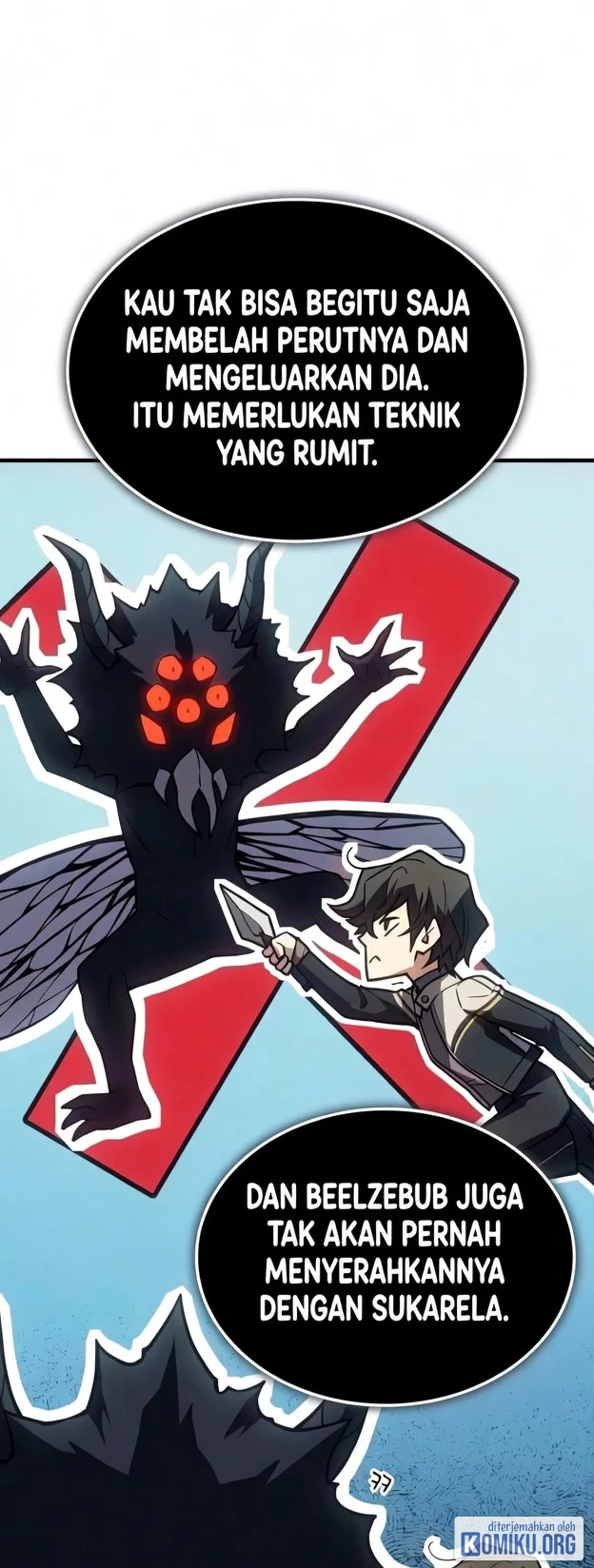 Regressing With The King’s Power Chapter 143 Gambar 14