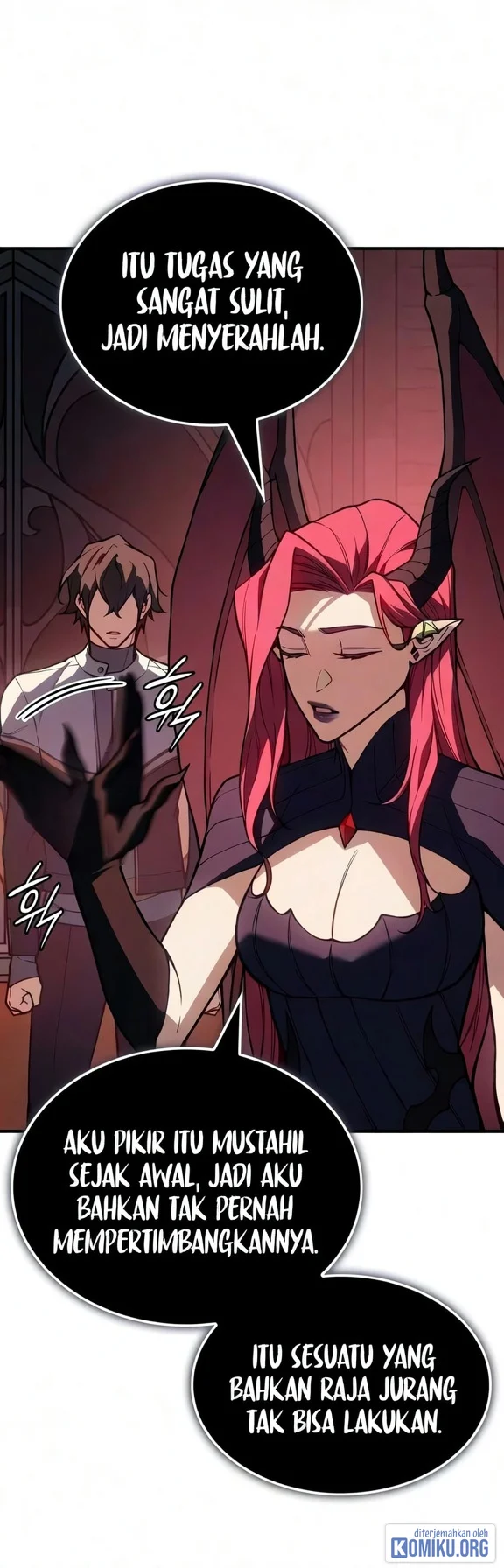 Regressing With The King’s Power Chapter 143 Gambar 17