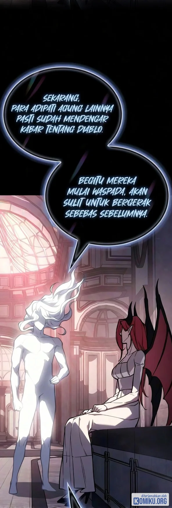 Regressing With The King’s Power Chapter 145 Gambar 15