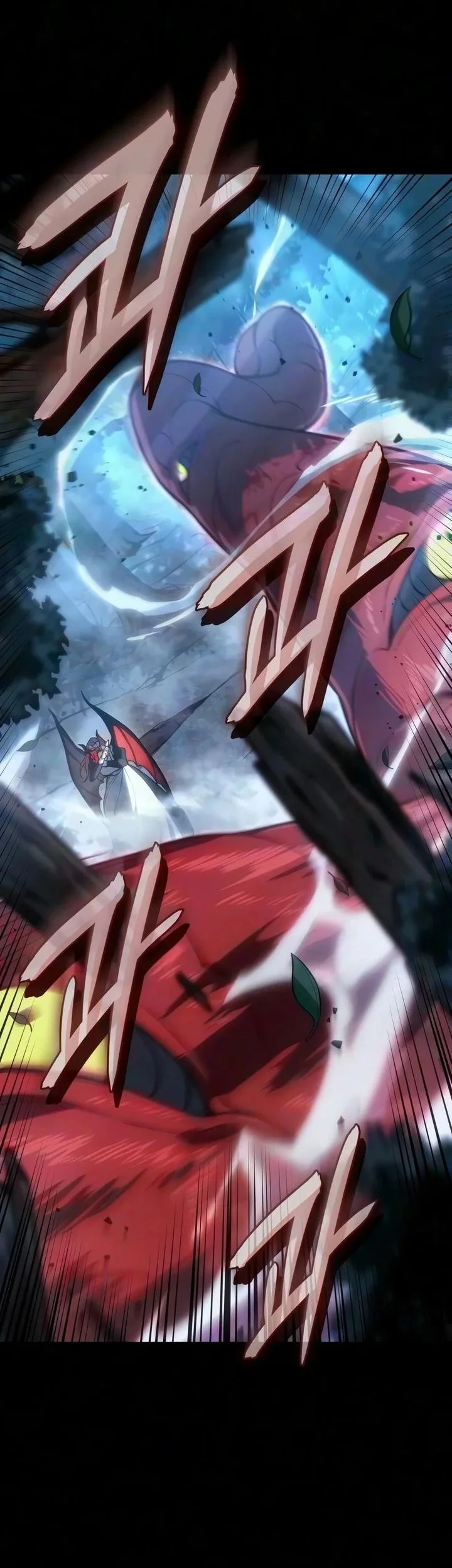 Regressing With The King’s Power Chapter 146 Gambar 11