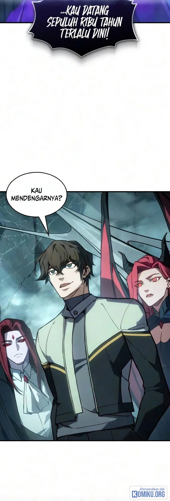 Regressing With The King’s Power Chapter 148 Gambar 17