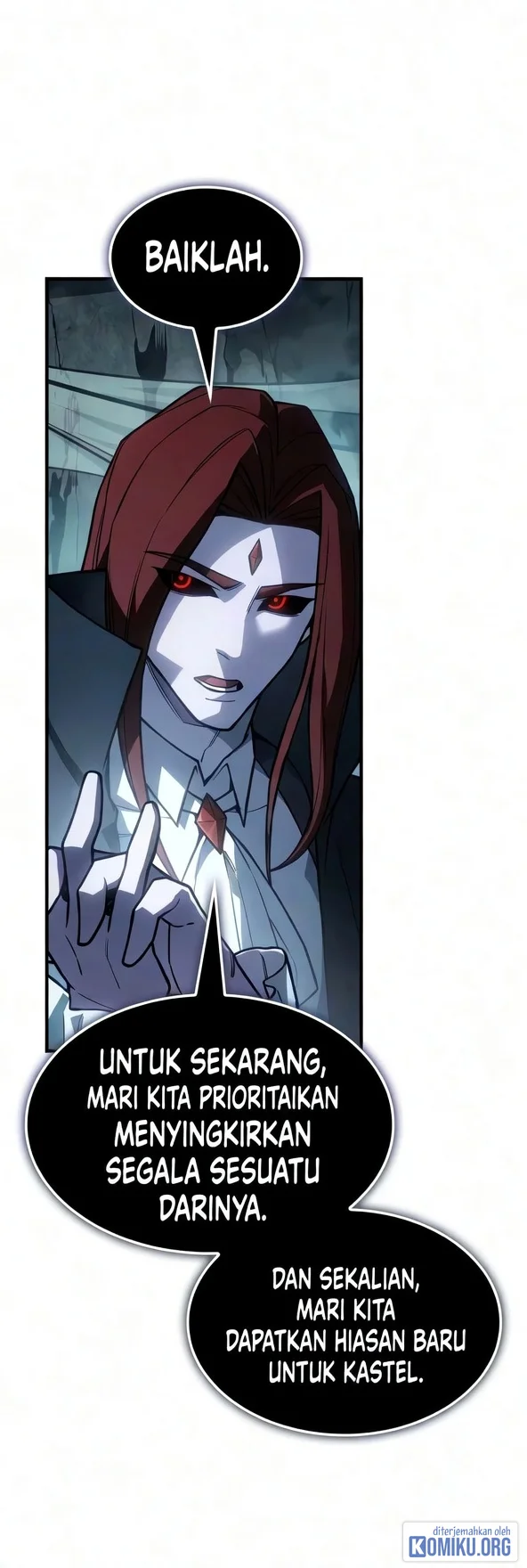 Regressing With The King’s Power Chapter 148 Gambar 18